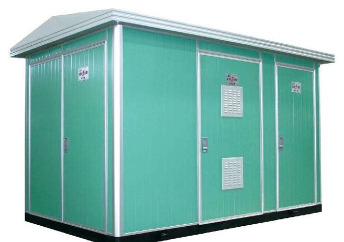 西工1600KVA箱式变压器