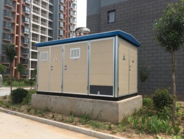 630kva西工箱式变压器 630kva西工箱式变压器